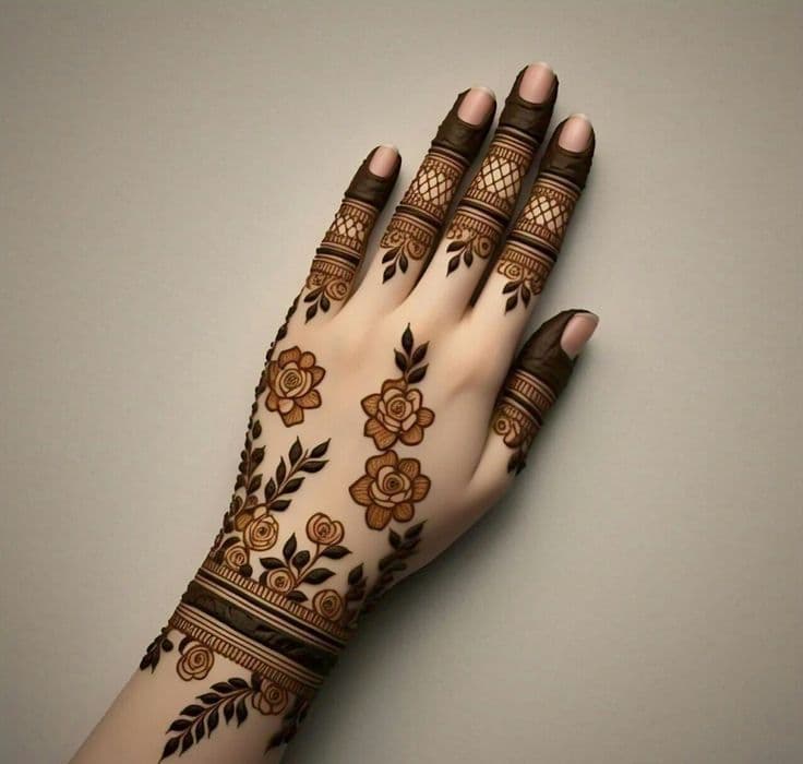 Henna Services